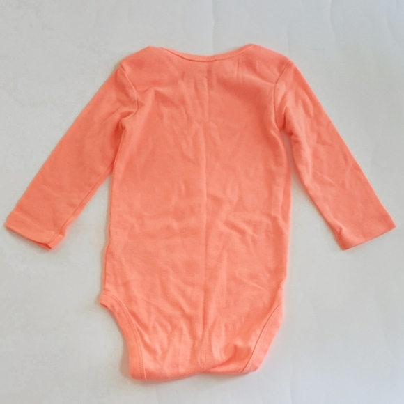 Carter's Bodysuit & Joggers Outfit 12-18M - Picture 4 of 7